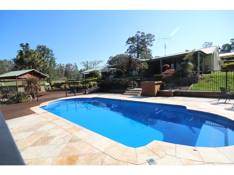86 James Cowan Road, Krambach NSW 2429