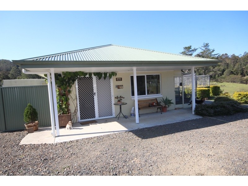 86 James Cowan Road, Krambach NSW 2429