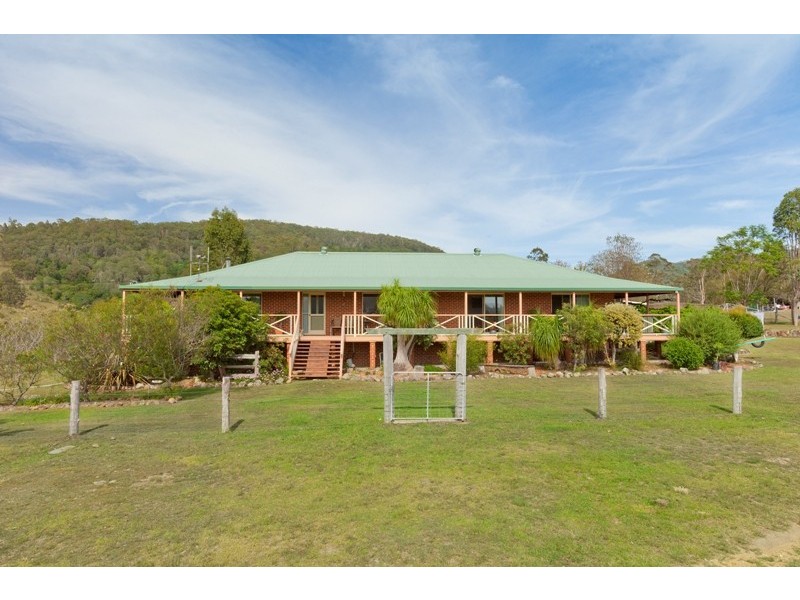 998 Nowendoc Road, Mount George NSW 2424