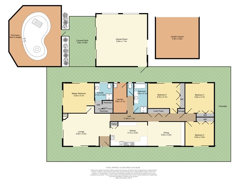 998 Nowendoc Road, Mount George NSW 2424