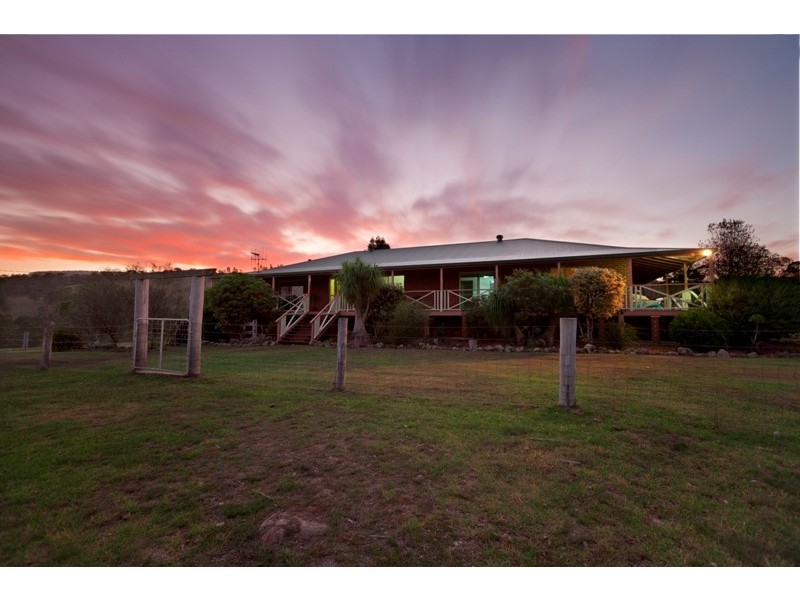 998 Nowendoc Road, Mount George NSW 2424