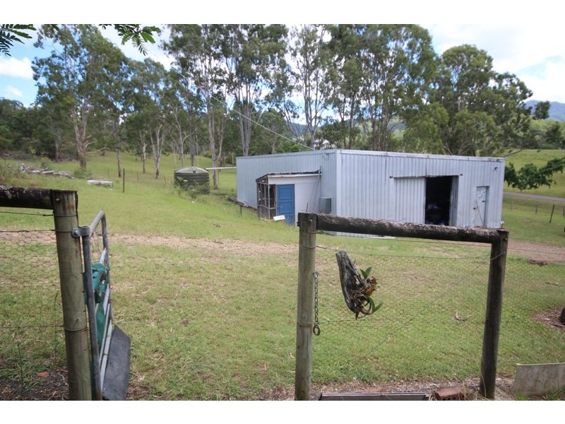 1815 Nowendoc Road, Mount George NSW 2424