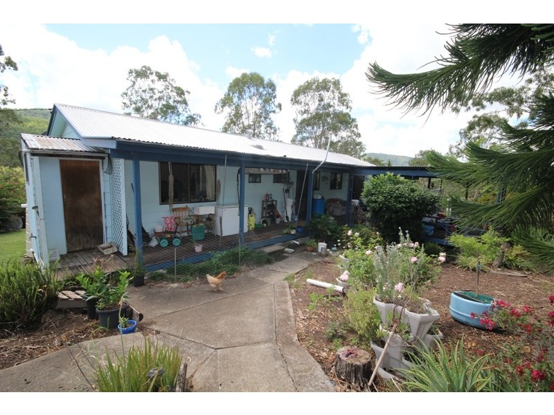 1815 Nowendoc Road, Mount George NSW 2424