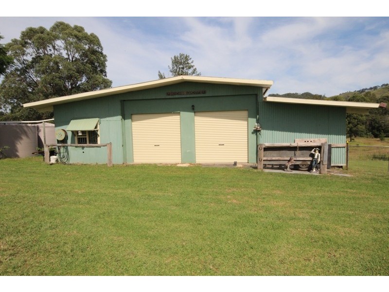 5276 The Buckets Way, Burrell Creek NSW 2429