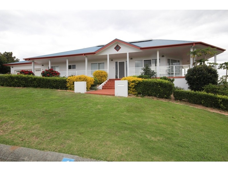 1 The Eagles Nest, Tallwoods Village NSW 2430