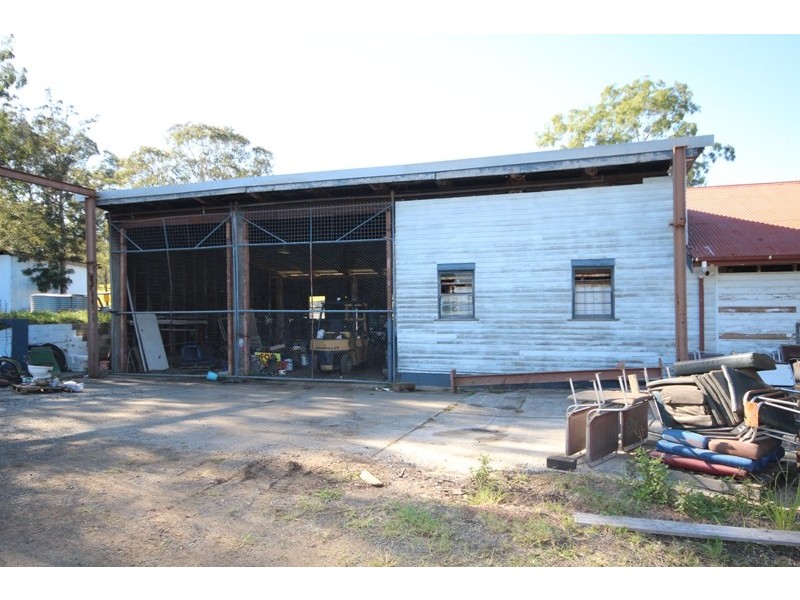 1534 Nowendoc Road, Mount George NSW 2424