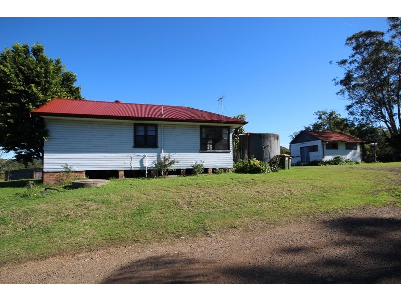 1534 Nowendoc Road, Mount George NSW 2424