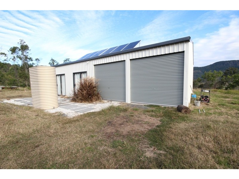 1510 Nowendoc Road, Mount George NSW 2424