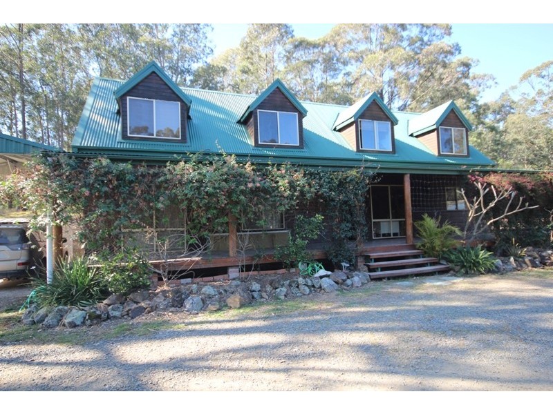4384 The Buckets Way, Kundibakh NSW 2429