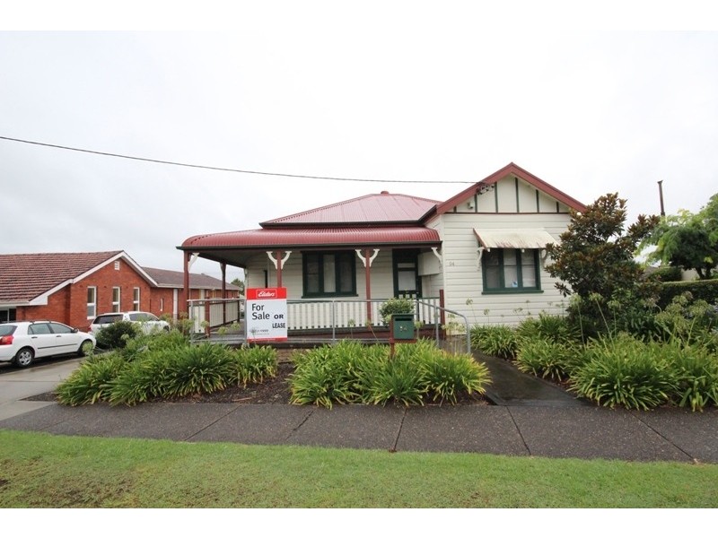 94 High and 81 Wynter Streets, Taree NSW 2430