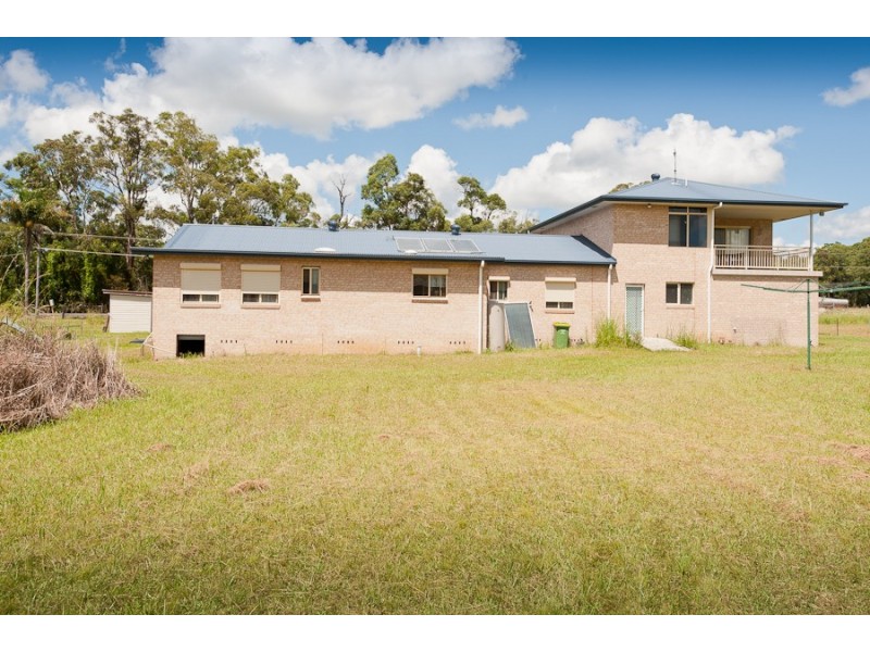 105 Old Bar Road, Glenthorne NSW 2430