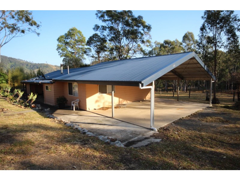 2053 Nowendoc Road, Mount George NSW 2424