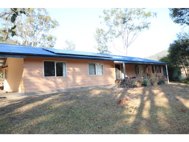 2053 Nowendoc Road, Mount George NSW 2424