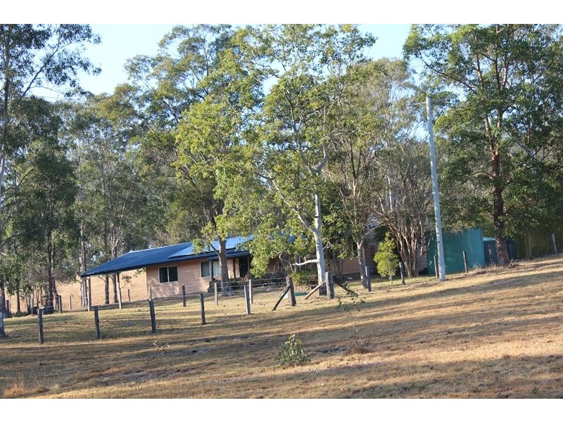 2053 Nowendoc Road, Mount George NSW 2424
