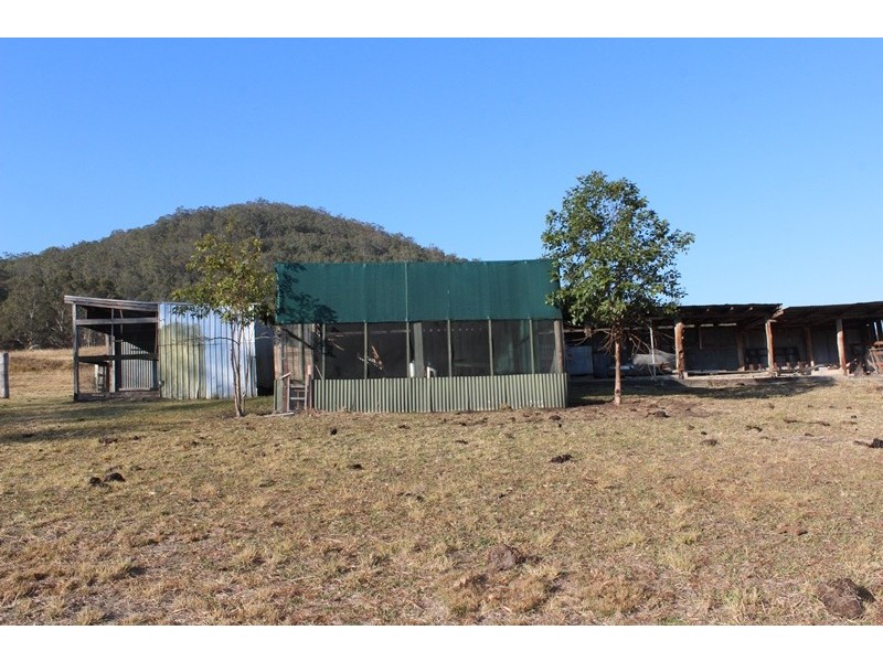 2053 Nowendoc Road, Mount George NSW 2424