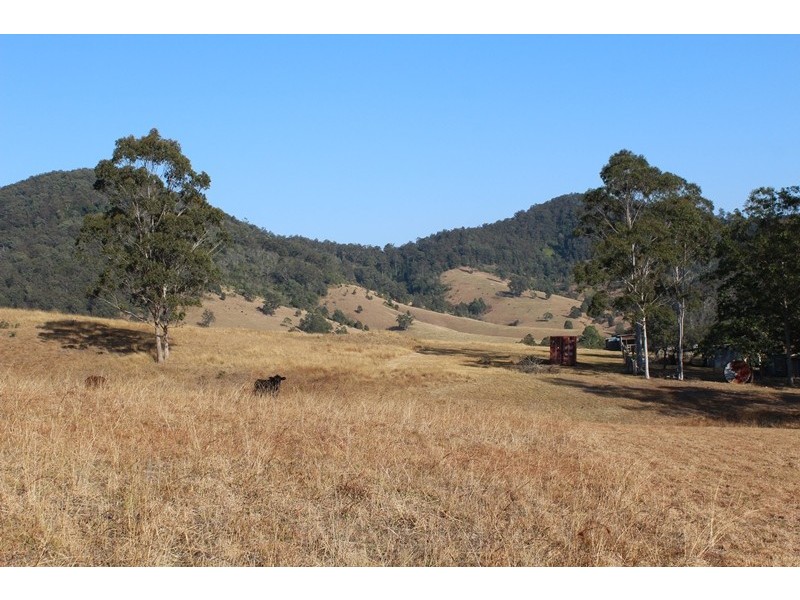 2053 Nowendoc Road, Mount George NSW 2424