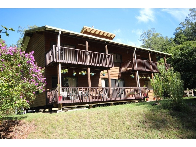 2146 Nowendoc Road, Wingham NSW 2429