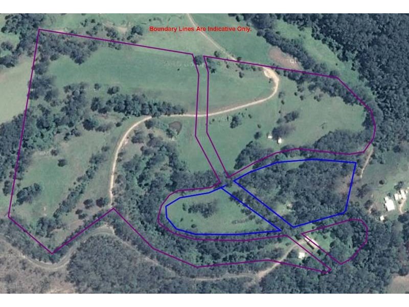 2146 Nowendoc Road, Wingham NSW 2429