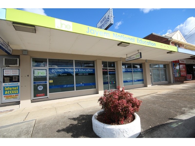 Shop 2/4 Macquarie Street, Taree NSW 2430