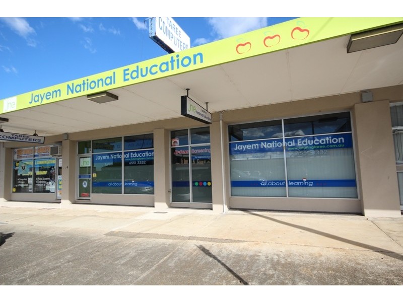 Shop 2/4 Macquarie Street, Taree NSW 2430