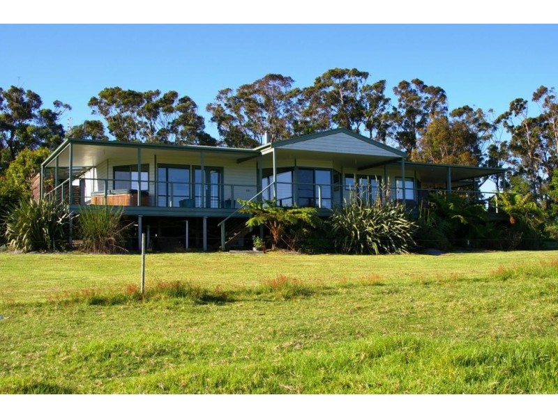 588 LAKE ROAD, Orbost VIC 3888