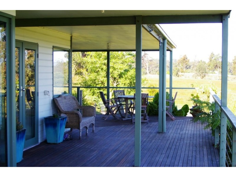 588 LAKE ROAD, Orbost VIC 3888