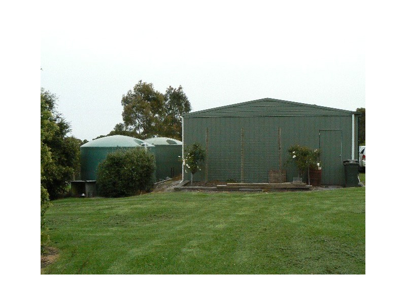 588 LAKE ROAD, Orbost VIC 3888