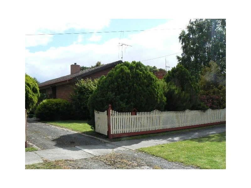 91 GLADSTONE STREET, Orbost VIC 3888