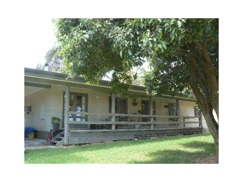 55 HADFIELDS ROAD, Cann River VIC 3890