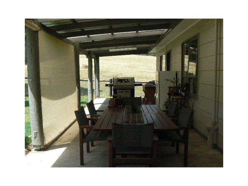 55 HADFIELDS ROAD, Cann River VIC 3890