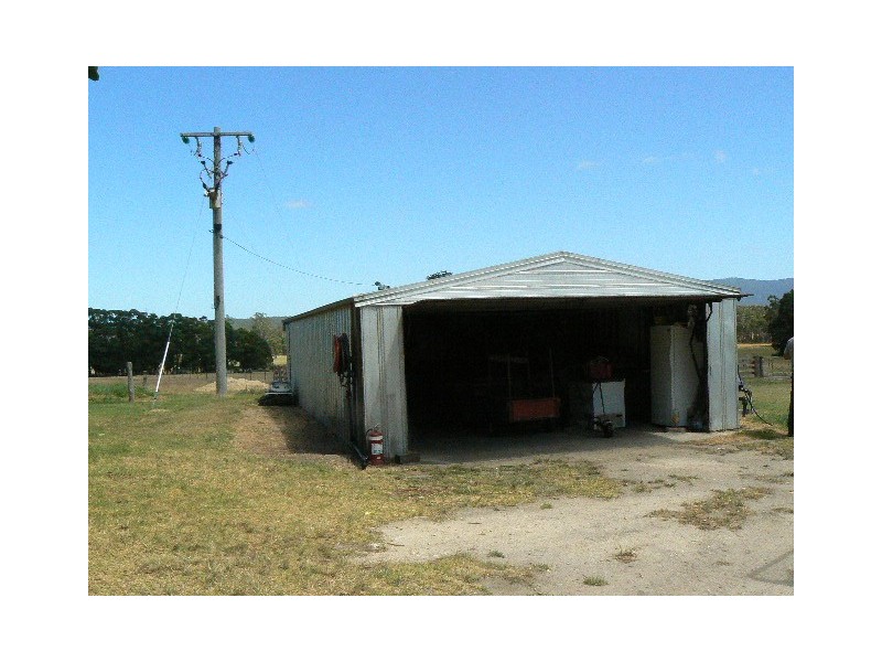 55 HADFIELDS ROAD, Cann River VIC 3890