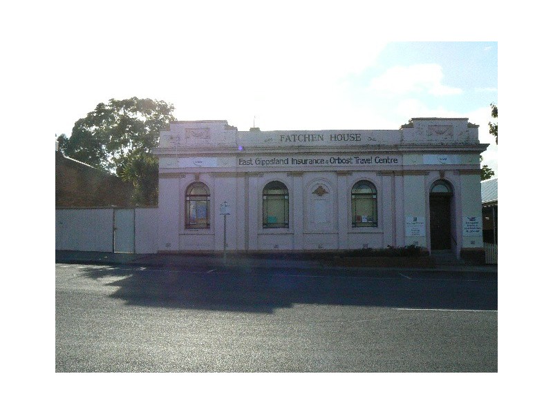 86 NICHOLSON STREET, Orbost VIC 3888