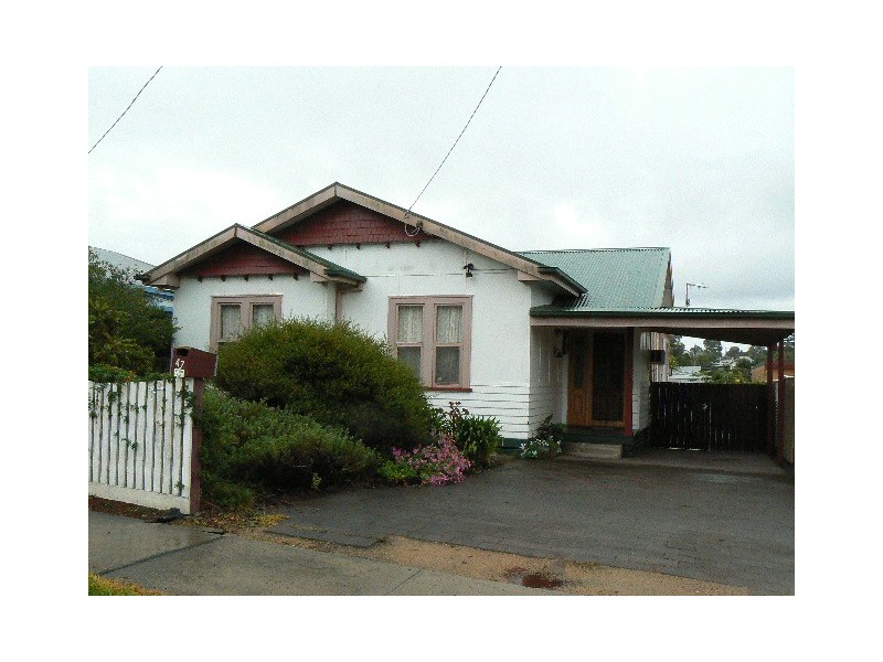 47 SALISBURY STREET, Orbost VIC 3888