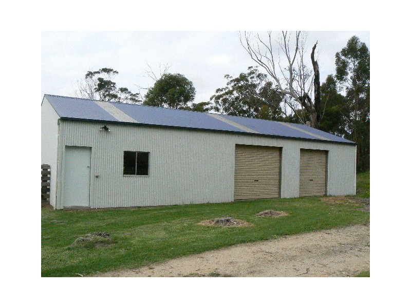 3991 PRINCES HIGHWAY WOMBAT CREEK, Orbost VIC 3888