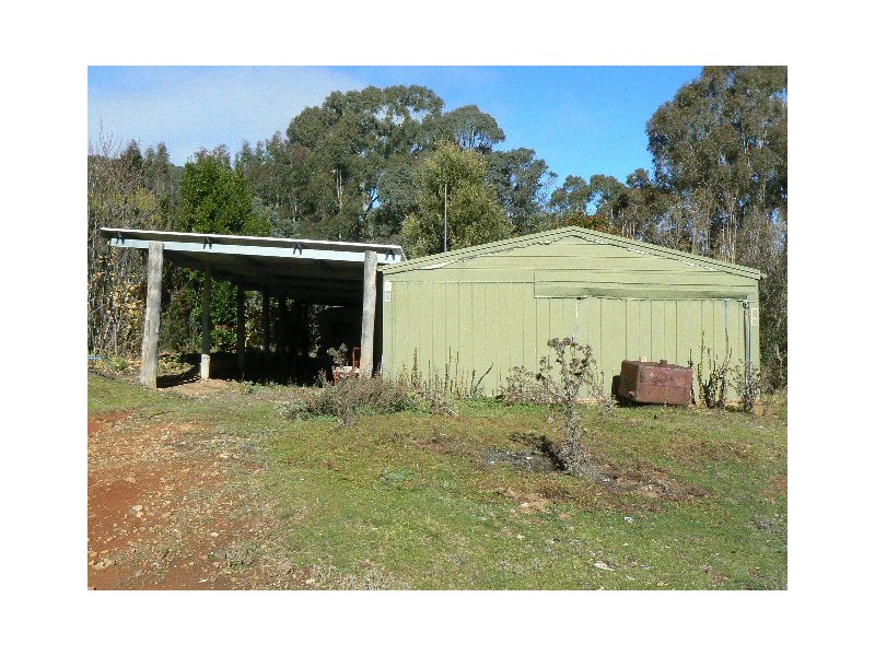 150 LEGGE ROAD, Bendoc VIC 3888