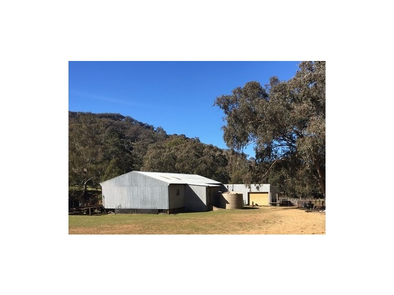 570 Bald Hills Creek Road, Omeo VIC 3898