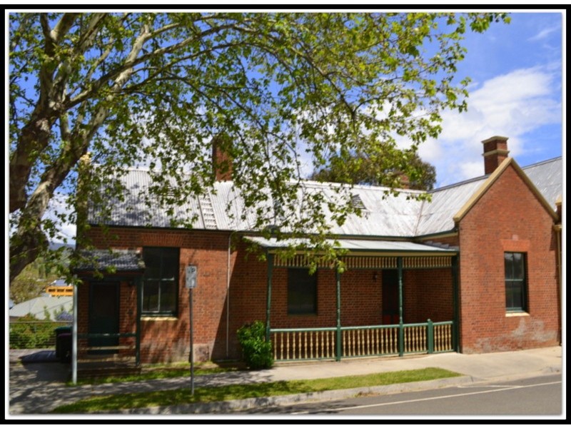 4 Botany Street, Omeo VIC 3898