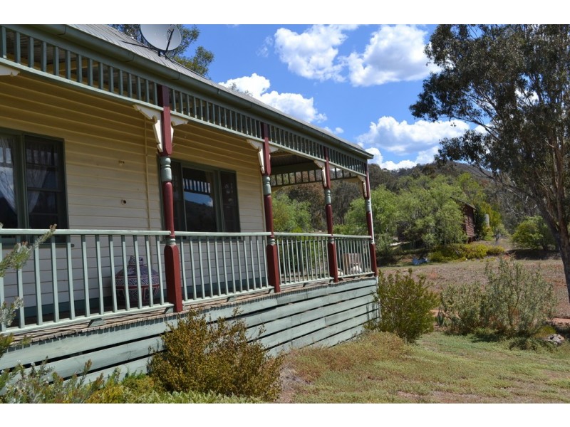 25 Cassilis Road, Swifts Creek VIC 3896