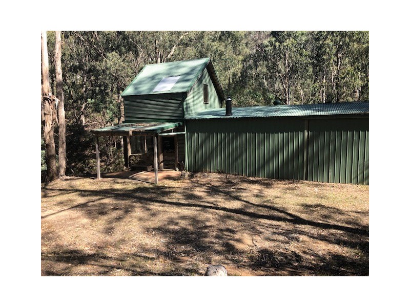 73 CEENEYS ROAD, Cassilis VIC 3898