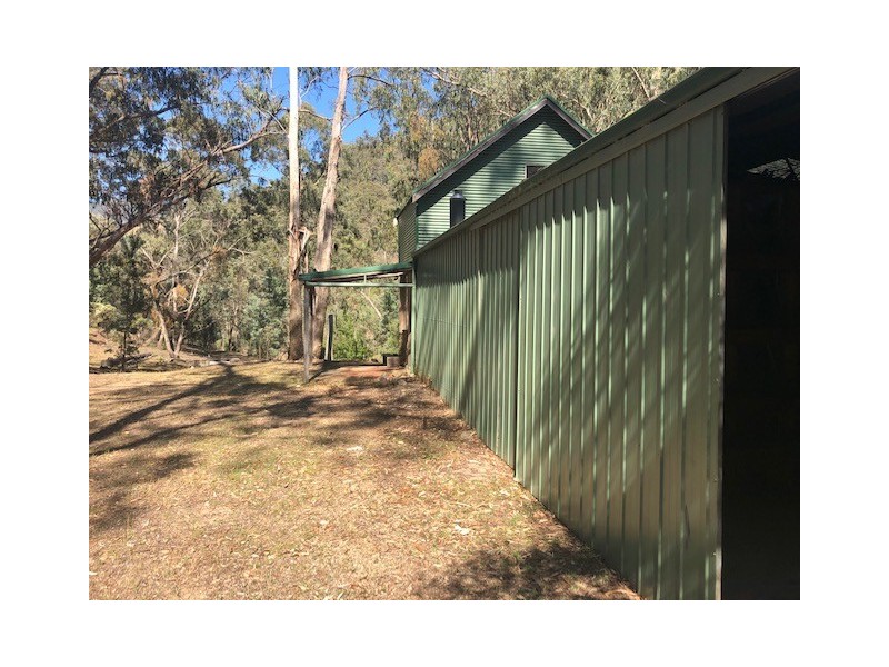 73 CEENEYS ROAD, Cassilis VIC 3898