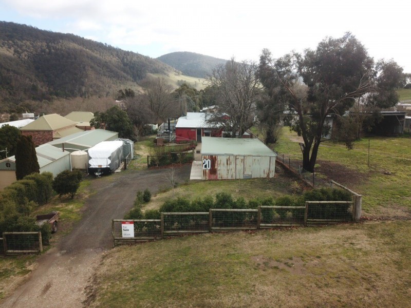 20 Mitta St, Omeo VIC 3898