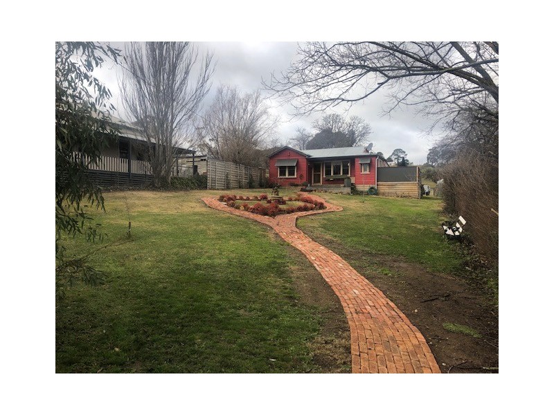 20 Mitta St, Omeo VIC 3898