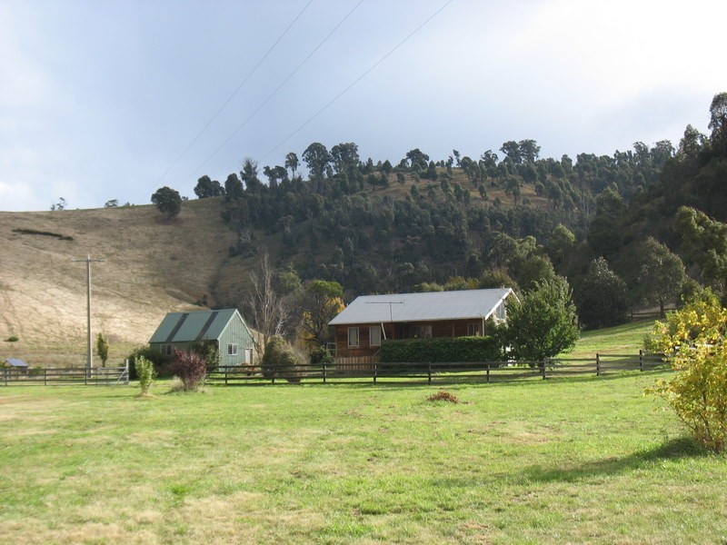 1199 Omeo Valley Road, Omeo VIC 3898