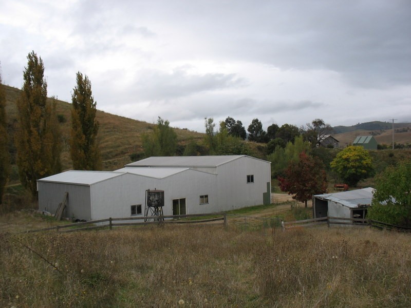 1199 Omeo Valley Road, Omeo VIC 3898