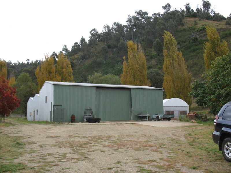 1199 Omeo Valley Road, Omeo VIC 3898