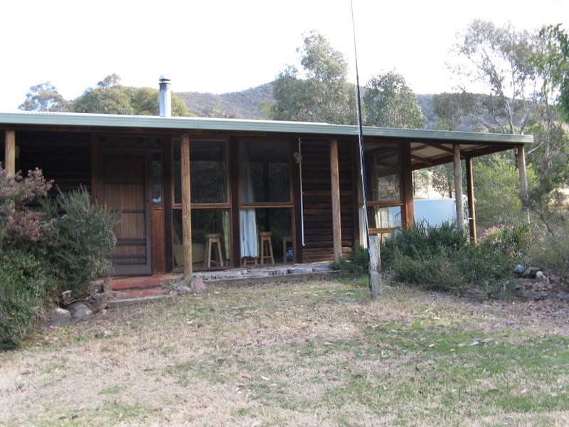 26 Cemetry Gully Road, Cassilis via, Omeo VIC 3898