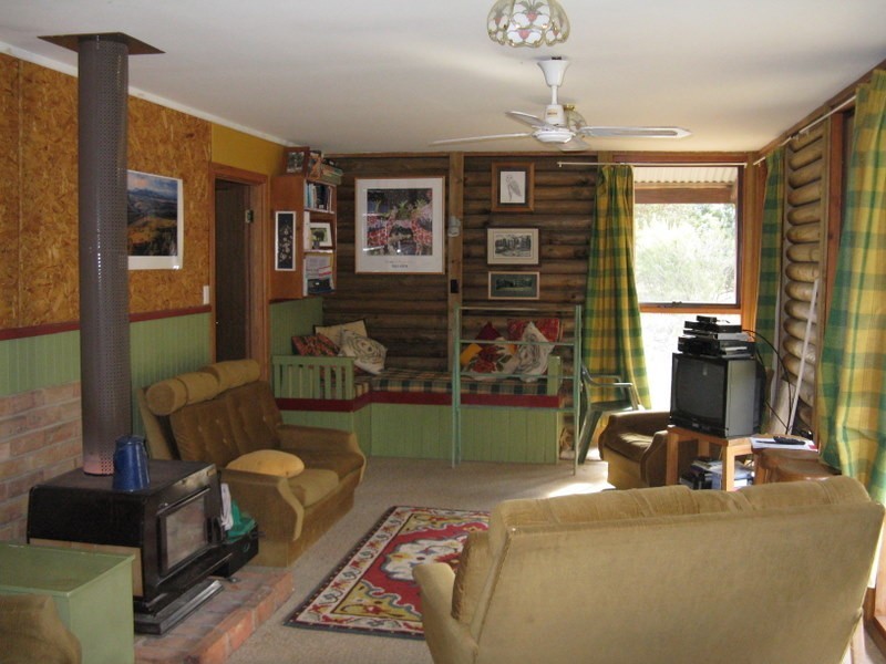 26 Cemetry Gully Road, Cassilis via, Omeo VIC 3898