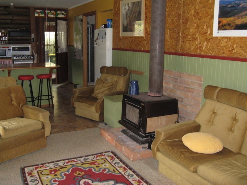 26 Cemetry Gully Road, Cassilis via, Omeo VIC 3898