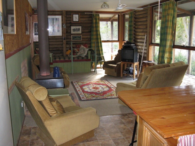 26 Cemetry Gully Road, Cassilis via, Omeo VIC 3898