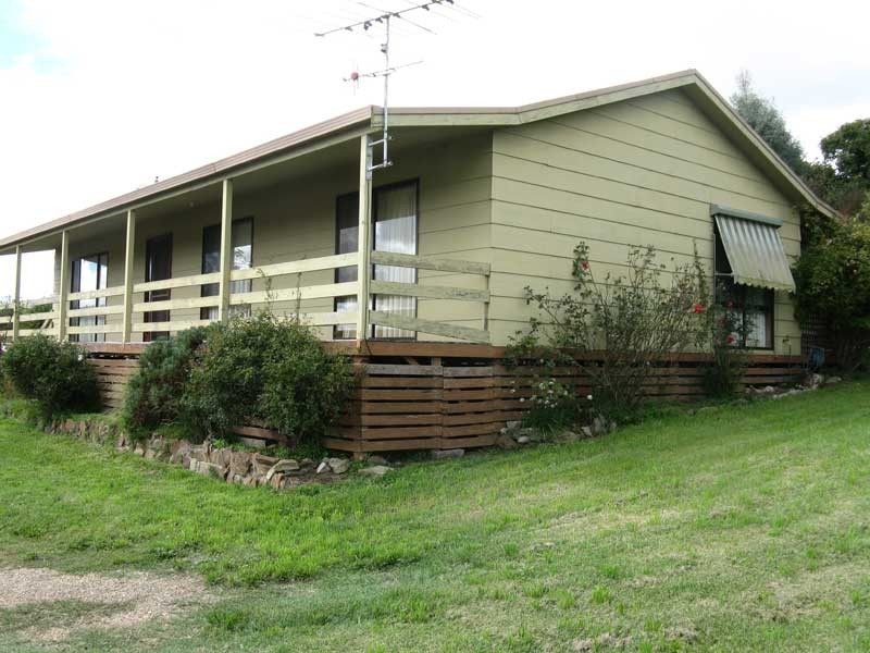 40 Sebastopol Hill Road, Omeo VIC 3898